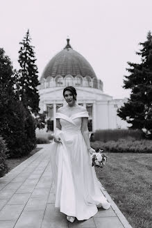 結婚式の写真家Andrey Muravev (murphotowed)。1月6日の写真