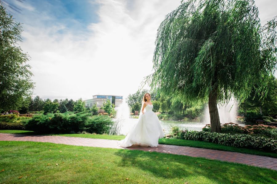 Wedding photographer Igor Rogowski (rogovskiy). Photo of 23 October 2017