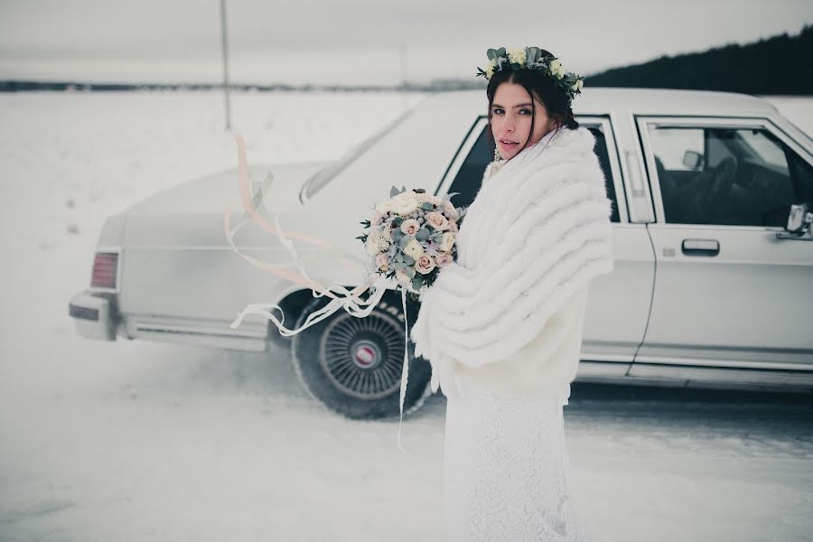 Fotógrafo de bodas Vladimir Voronin (voronin). Foto del 30 de enero 2018