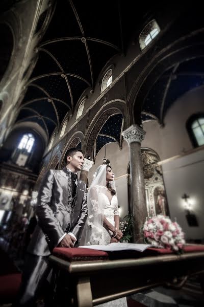 結婚式の写真家Michele Ducato (mikoducato)。2019 3月18日の写真