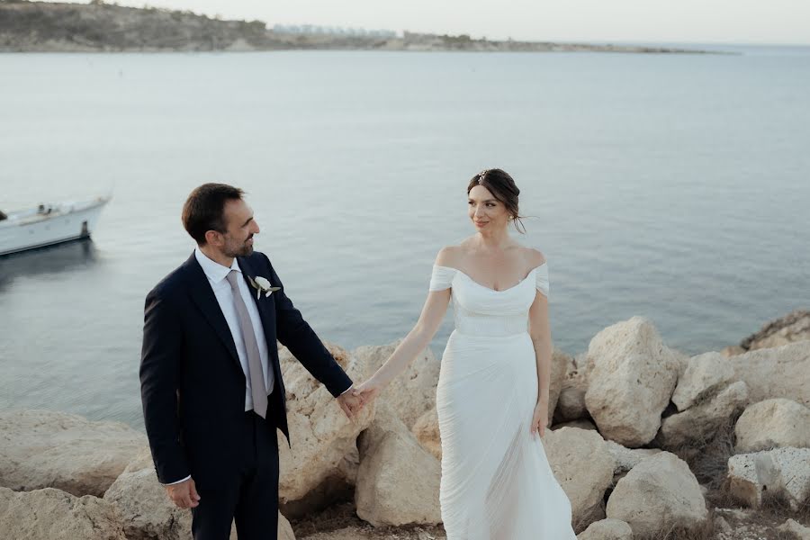 Fotógrafo de casamento Marios Iosifides (mariosifides). Foto de 26 de abril