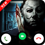 Cover Image of Download Video Call From Michael Myers 2.0 APK