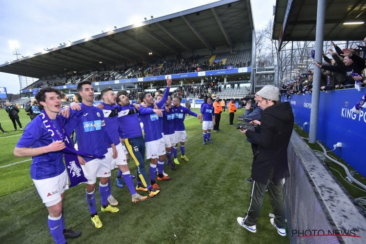 De ambities van Beerschot Wilrijk in play-off 2 na de klap, assistent Hernan Losada blikt vooruit