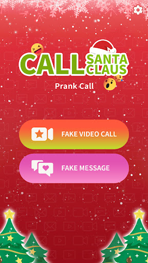 Screenshot Call Santa Claus - Prank Call