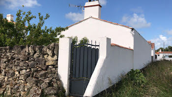 maison à Barbâtre (85)