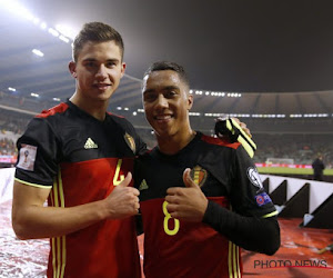 Dendoncker et Tielemans chez les Diables: "C'est un régal de jouer avec de tels joueurs"