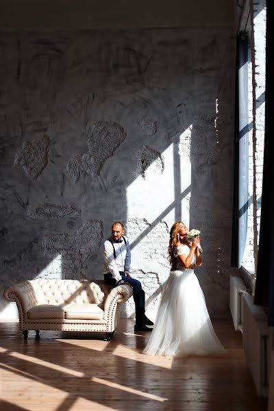 婚礼摄影师Denis Ibragimov（denisibragimov）。2015 9月7日的照片