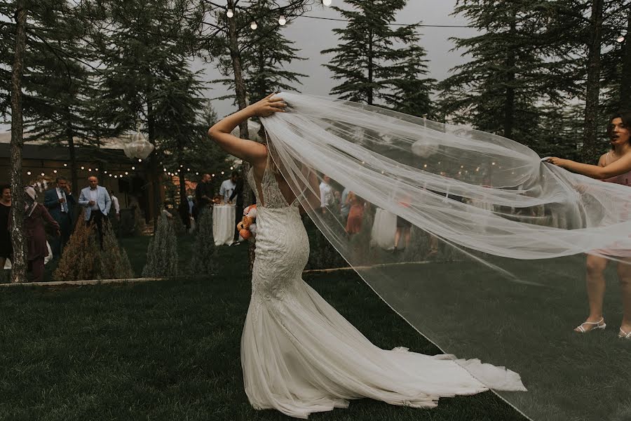 Fotografo di matrimoni Cemal Can Ateş (cemalcanates). Foto del 21 gennaio 2022