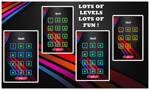 Line Drawing Puzzle Free Screenshots 1