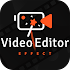 Video editor video maker, photo video maker music1.3