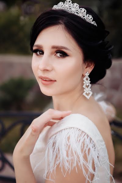 Hääkuvaaja Yuliya Ivakhnova (julivahnova). Kuva otettu 22. syyskuuta 2019