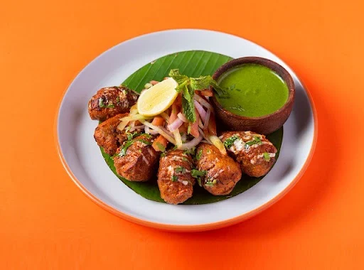 Tandoori Veggie Momos