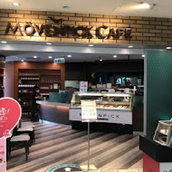 Movenpick café 莫凡彼餐廳