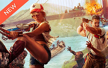 Dead Island 2 Wallpapers New Tab small promo image