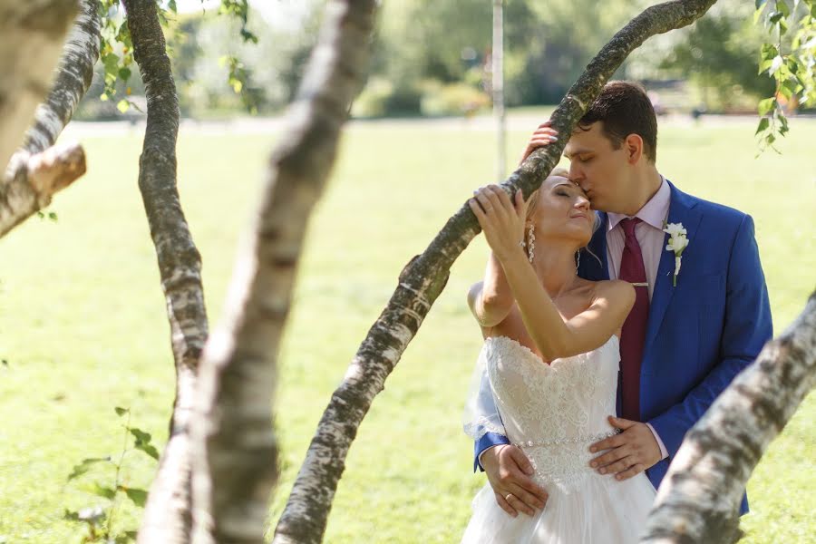 Wedding photographer Yuriy Trondin (trondin). Photo of 25 September 2017