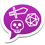 Cover Image of Download mRPG - Chat with dice rolling 2.8.7 APK