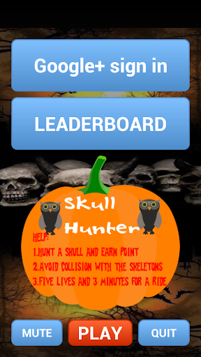 Skull Hunter