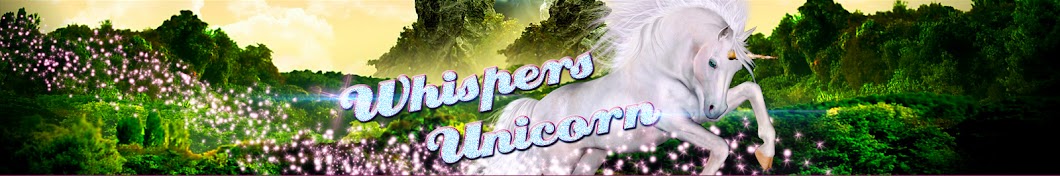 WhispersUnicorn Banner