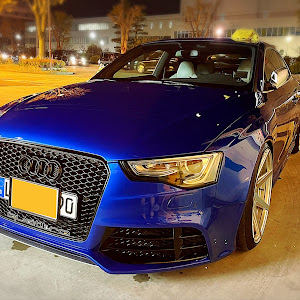 RS5 クーペ B8