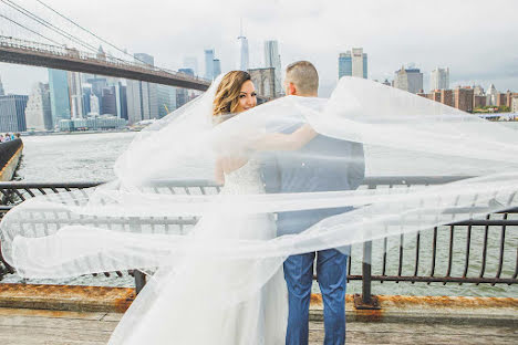 Fotografo di matrimoni Andrey Nik (andreynik). Foto del 6 febbraio 2019