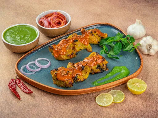 Chicken Peri Peri Tikka [6 Pcs]