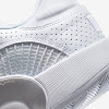 air jordan 35 low pf white / black / metallic silver