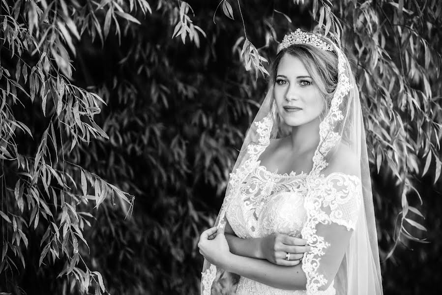 Photographe de mariage Aleksandr Kuznecov (kuznetsoff). Photo du 9 novembre 2017