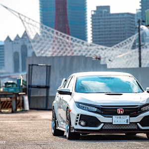 シビックタイプR FK8