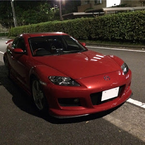 RX-8 SE3P