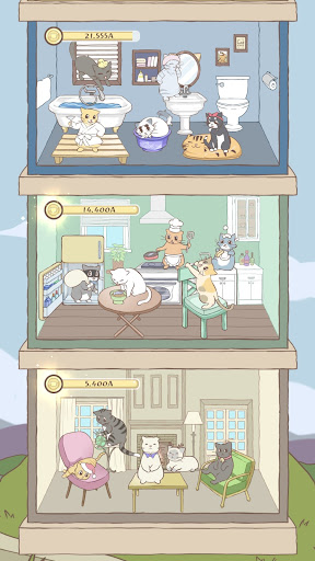 Screenshot Cat's Room