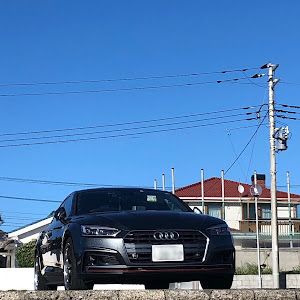 A5 スポーツバック 2.0TFSI