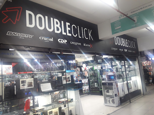 Double Click SAC - Tienda de tecnología