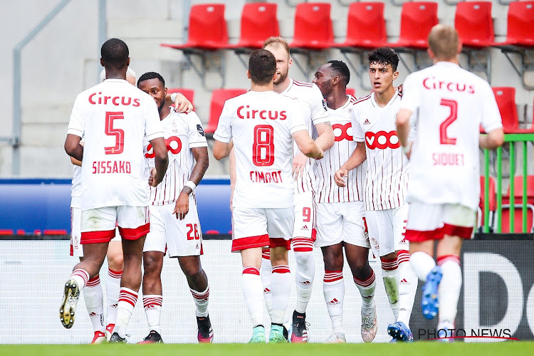 Le Standard s'en sort au courage et - déjà - grâce à Donnum chez un Zulte qui méritait mieux !