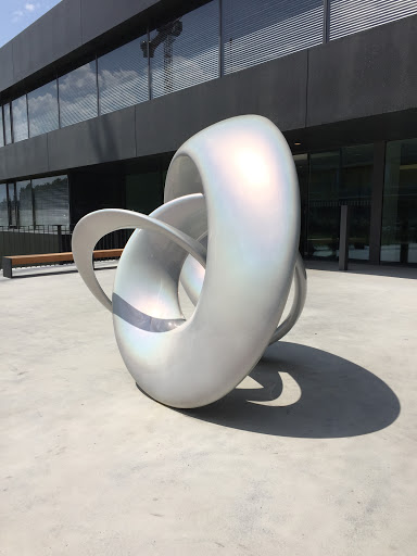 Hilti Innovation Centre Sculpture