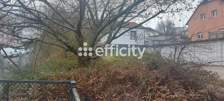 Vente terrain  500 m² à Mulhouse (68100), 110 000 €