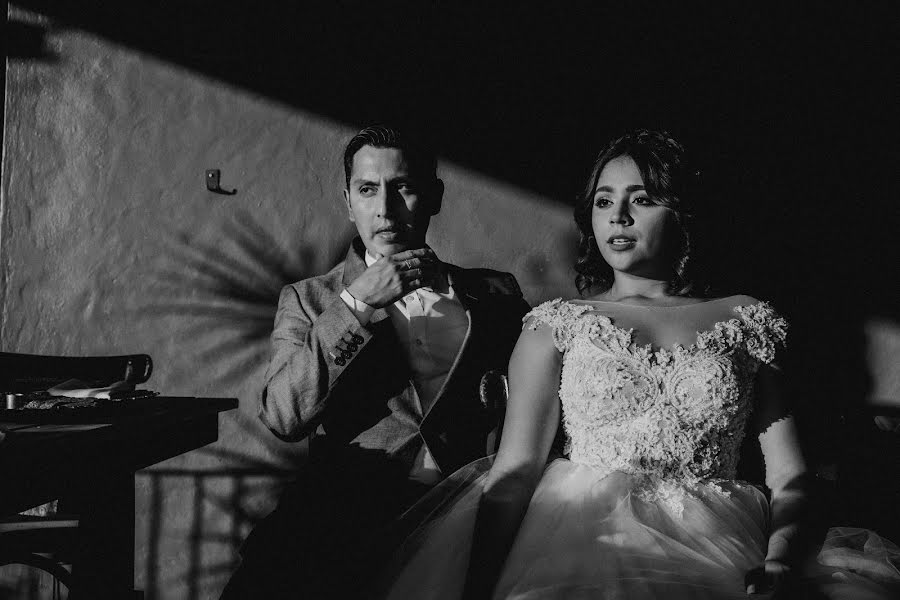 婚礼摄影师Heri Hernández（herihernandez）。2020 11月11日的照片