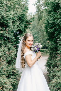 婚礼摄影师Olga Zorkova（photolelia）。2017 12月4日的照片