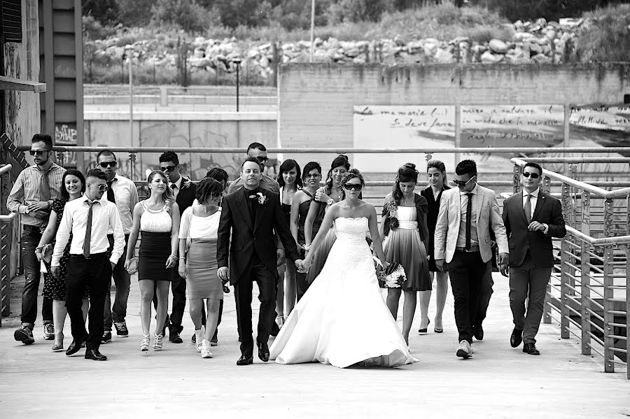 Fotógrafo de casamento Marco Carulli (carulli). Foto de 26 de outubro 2015