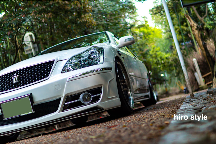 クラウンロイヤルのオン会・エロケツ・洗車・🐢活・コラボ撮影に関するカスタム事例の投稿画像1枚目