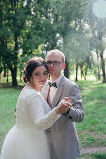 Wedding photographer Irina Ezheleva (ezhelevairina). Photo of 9 August 2019