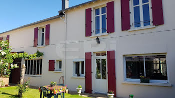 maison à Moncoutant (79)