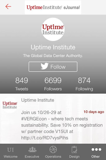 免費下載新聞APP|Uptime Institute eJournal app開箱文|APP開箱王
