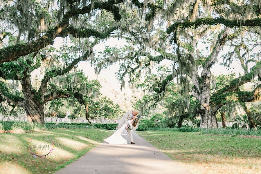 Fotógrafo de casamento Rebecca Leigh (rebeccaleigh). Foto de 30 de dezembro 2019