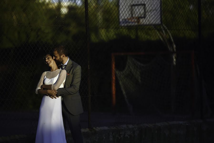 Fotógrafo de casamento Isa Saiz (isasaiz). Foto de 26 de março 2019