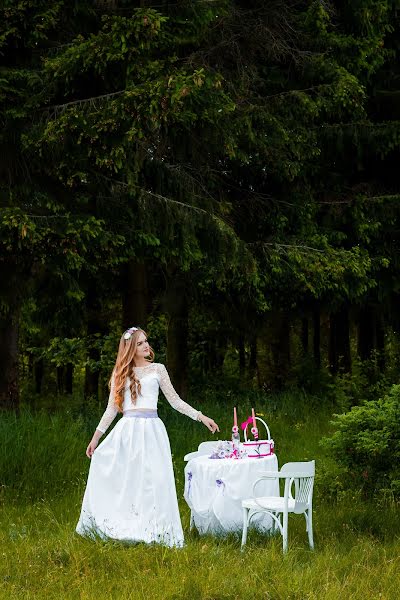 Fotografo di matrimoni Yuliya Yanovich (zhak). Foto del 12 giugno 2017