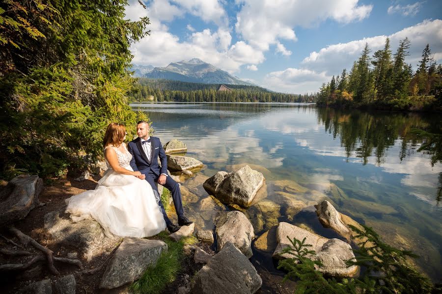 Photographe de mariage Adrian Matusik (conpassione). Photo du 14 octobre 2019