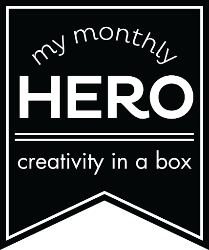 Hero Arts May My Monthly Hero Blog Hop (+GIVEAWAY!)