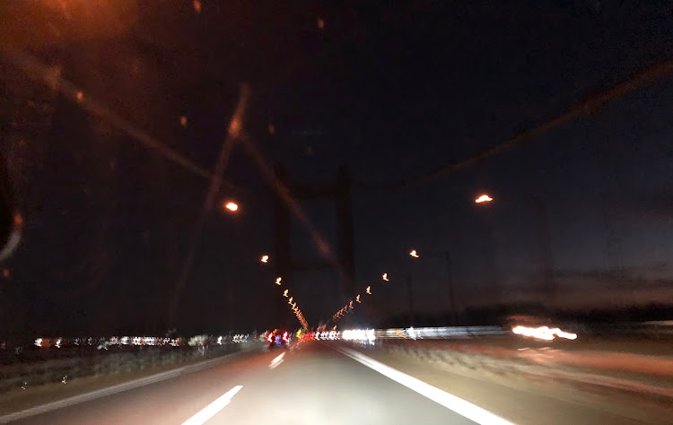 ミニジョンクーパーワークスの三連休最終日・香川県・うどんツアー・オフ会に関するカスタム事例の投稿画像2枚目