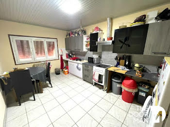 appartement à Chaudenay (52)