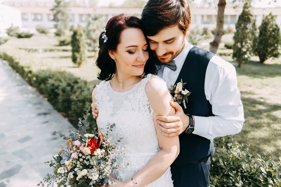 Fotógrafo de bodas Anastasiya Guseva (nastaguseva). Foto del 1 de mayo 2018